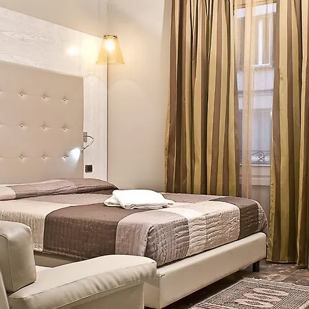 Hotel Moderno Pavia Buitenkant foto