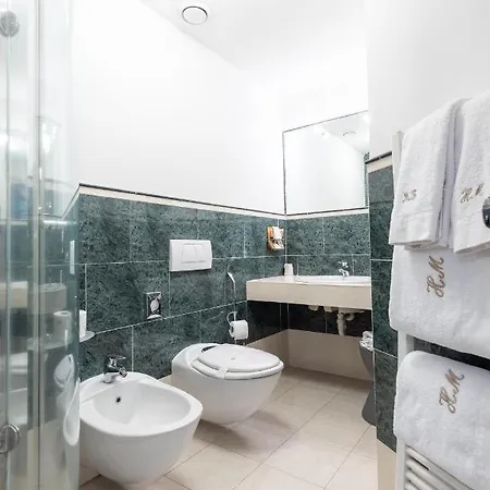 Hotel Moderno Pavia Buitenkant foto