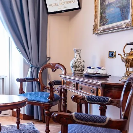 Hotel Moderno Pavia Buitenkant foto
