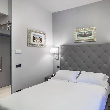 Hotel Moderno Pavia Buitenkant foto
