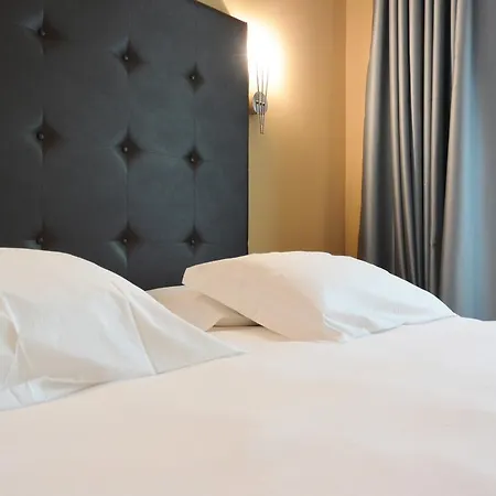 Hotel Moderno Pavia Buitenkant foto