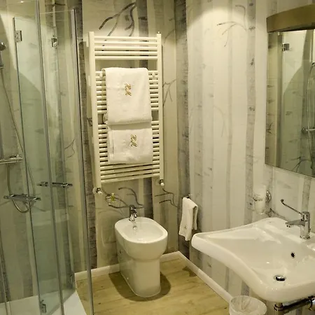 Hotel Moderno Pavia Buitenkant foto