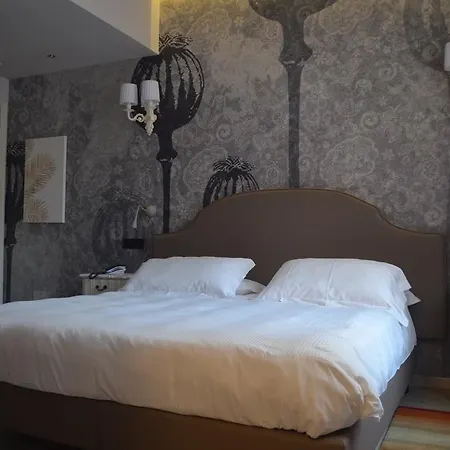 Hotel Moderno Pavia Buitenkant foto