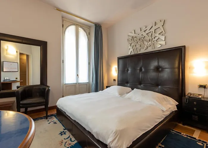 Hotel Moderno