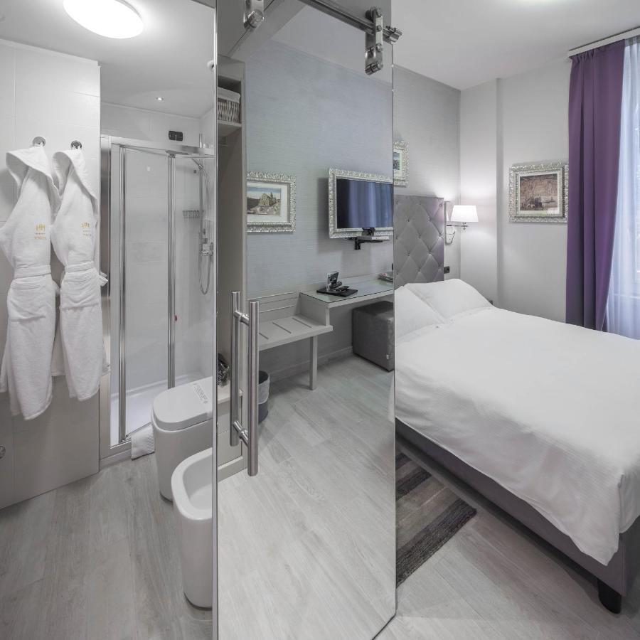 Moderno Hotel Pavía