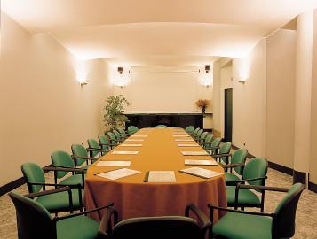 Hotel Moderno Pavía